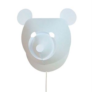 Zoolight Teddy Children's Wall lamp