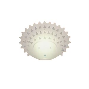 Zoolight Sunny Hedgehog Children's Wall lamp